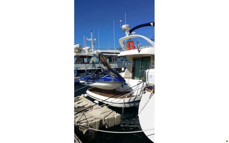 Jeanneau Prestige 42