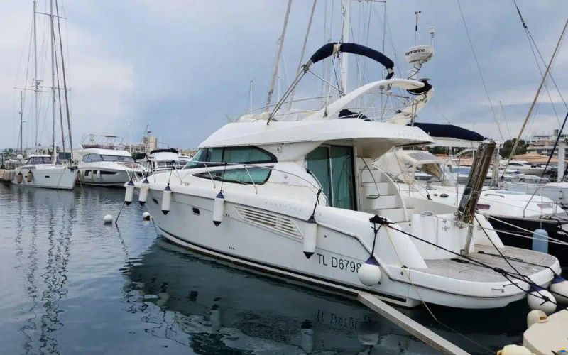 Jeanneau Prestige 42