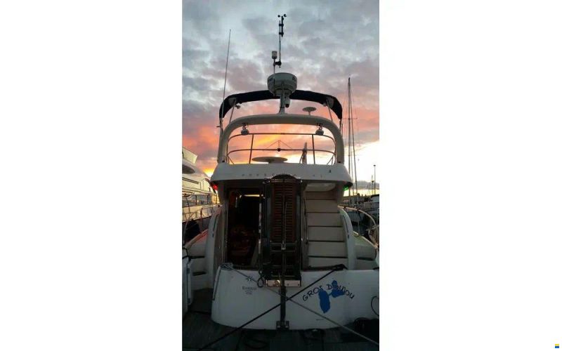Jeanneau Prestige 42