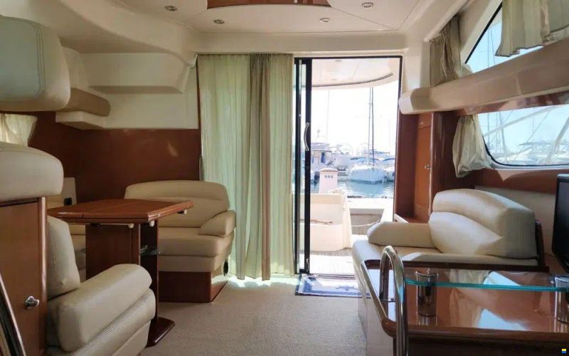 Jeanneau Prestige 42