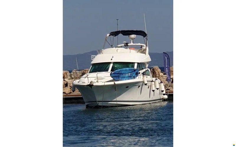 Jeanneau Prestige 42