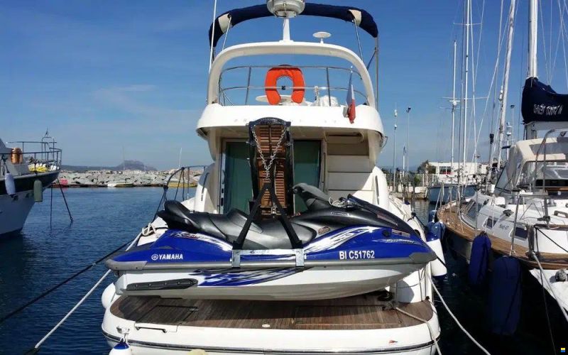 Jeanneau Prestige 42
