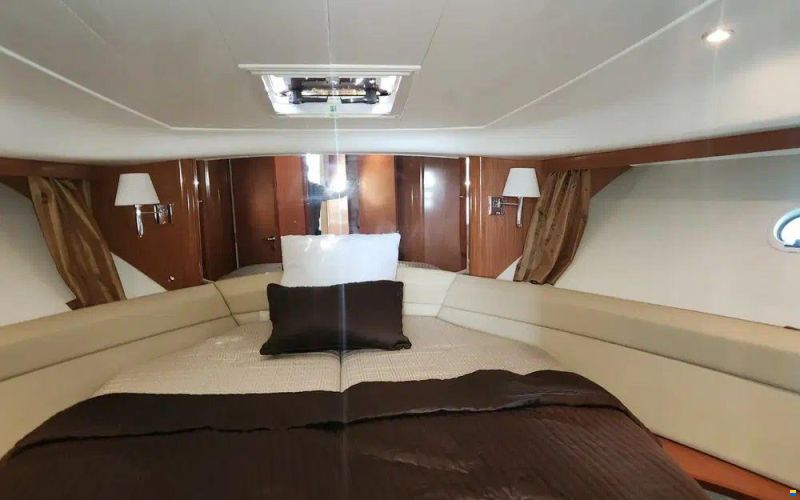 Jeanneau Prestige 42