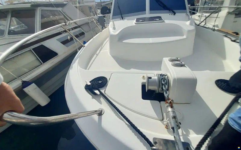 Beneteau Antares 760