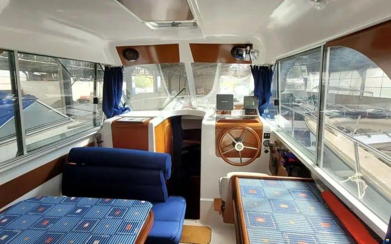 Beneteau Antares 760