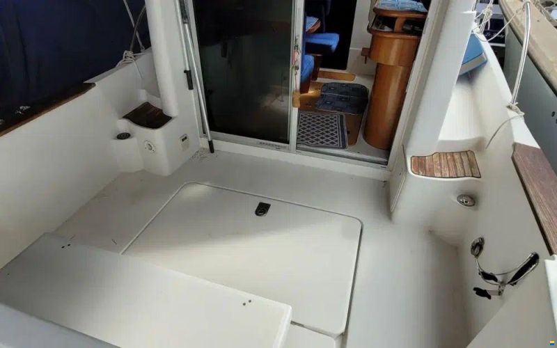 Beneteau Antares 760