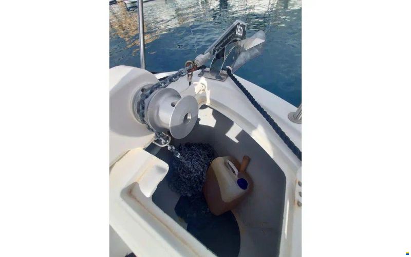 Beneteau Antares 760