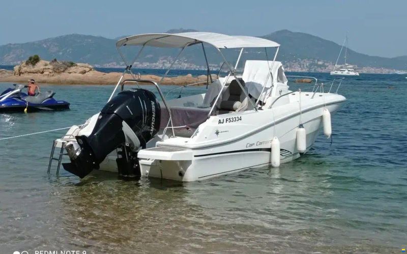 Jeanneau Cap Camarat 7.5 CC