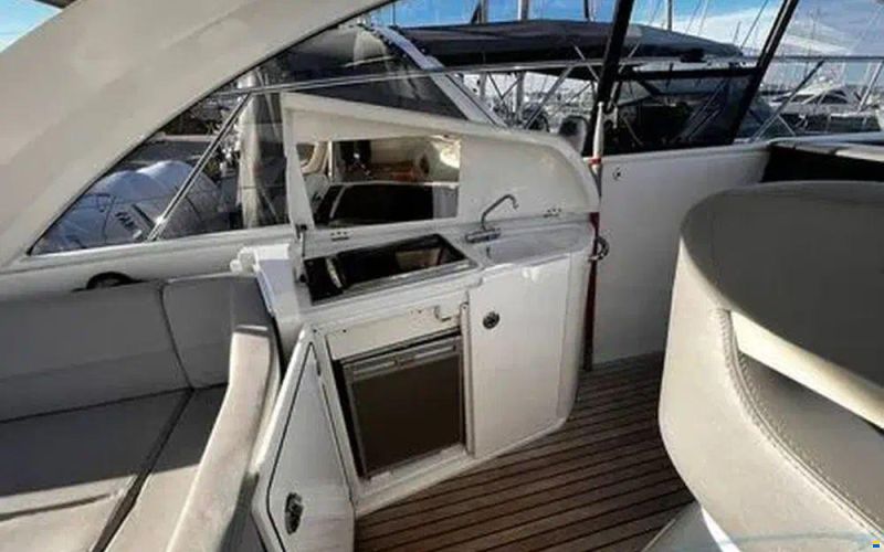 Beneteau Grand Turismo GT 38