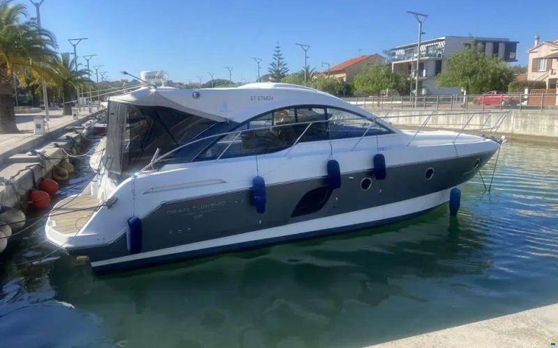 Beneteau Grand Turismo GT 38