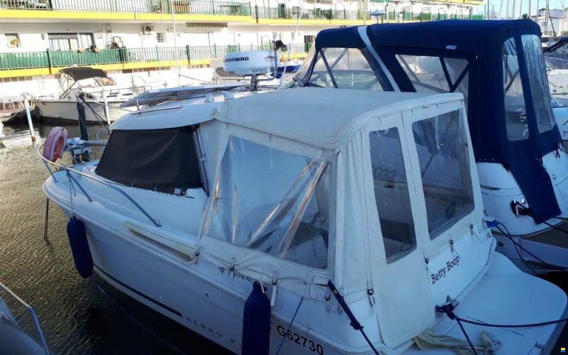 Jeanneau Merry Fisher 655