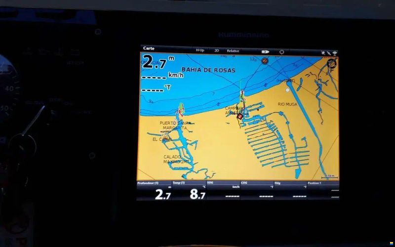Jeanneau Merry Fisher 655