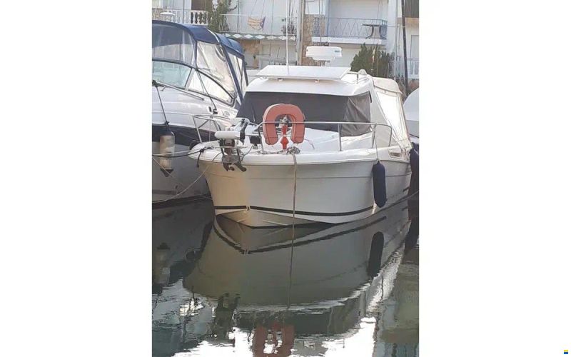 Jeanneau Merry Fisher 655