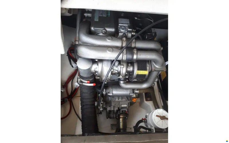 Jeanneau Merry Fisher 655