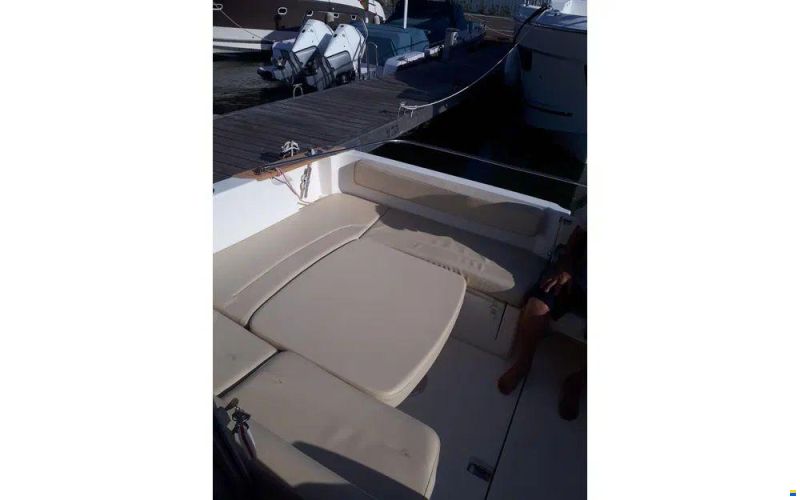 Jeanneau Merry Fisher 655