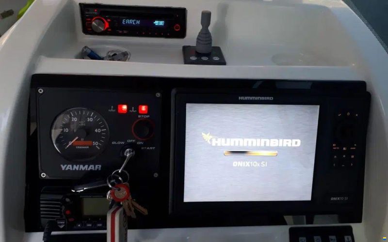 Jeanneau Merry Fisher 655