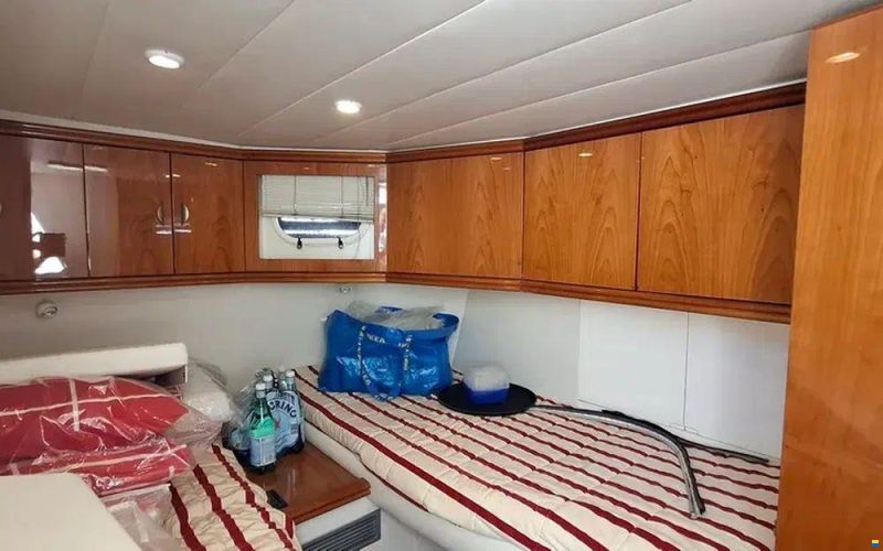 Pershing 45