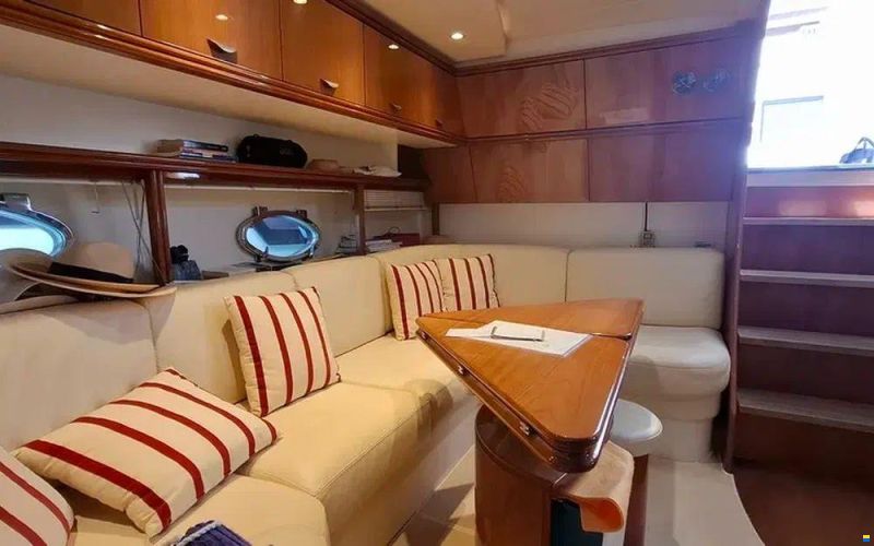 Pershing 45