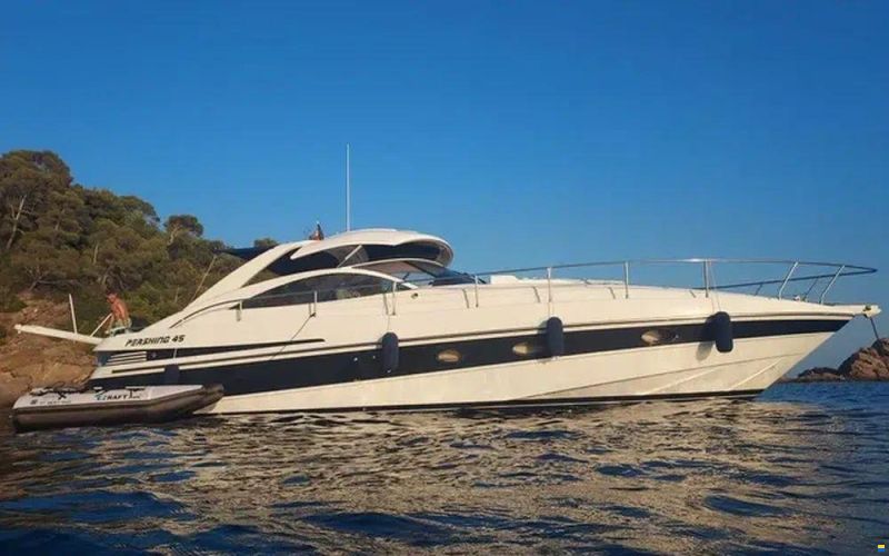 Pershing 45