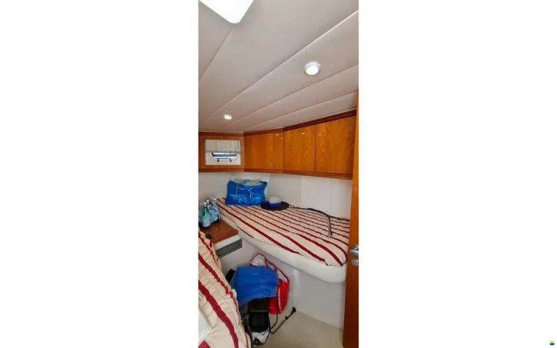 Pershing 45