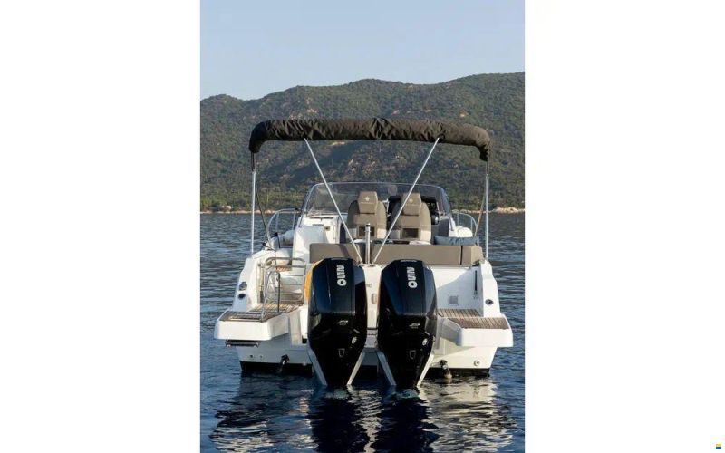 Jeanneau Cap Camarat 9.0 WA