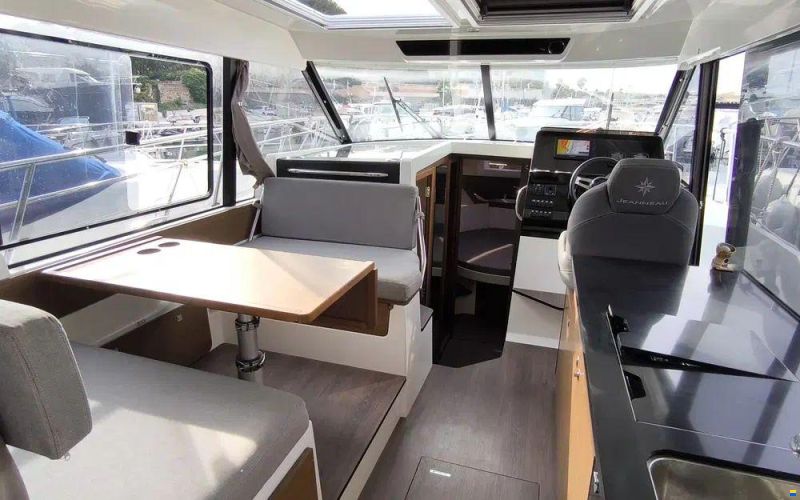 Jeanneau Merry Fisher 1095