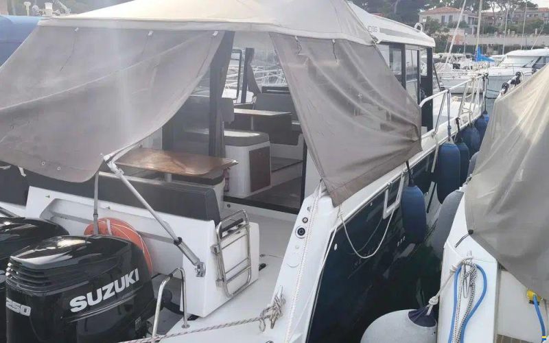 Jeanneau Merry Fisher 1095