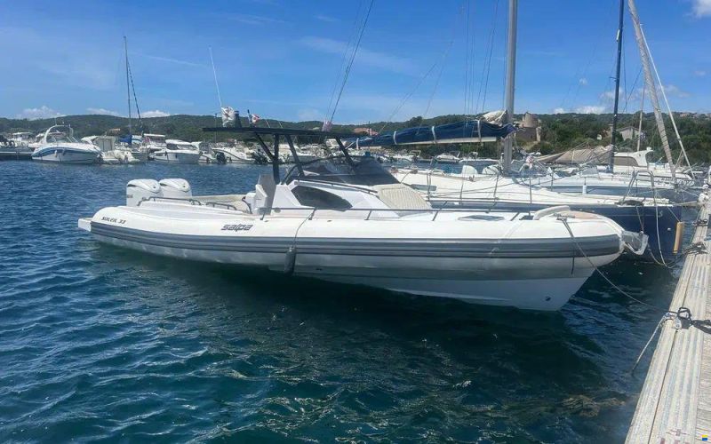 Salpa 33 Soleil