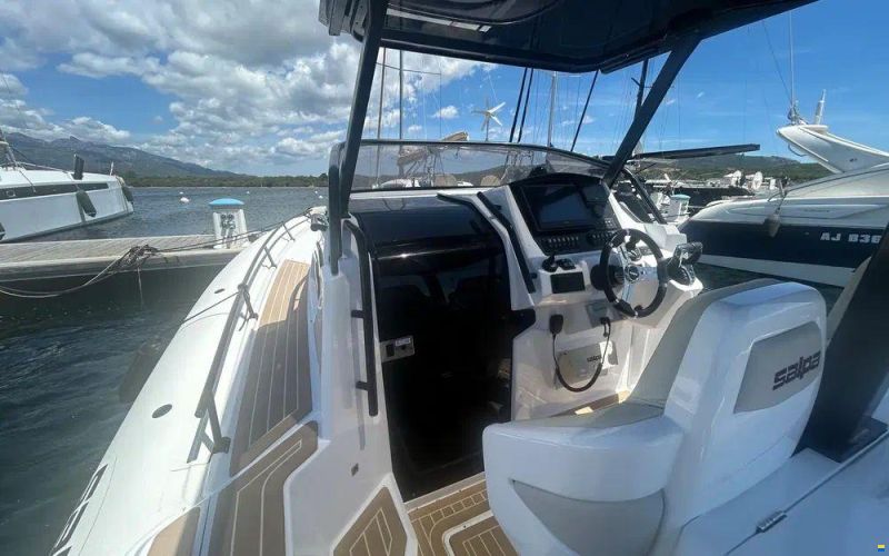 Salpa 33 Soleil