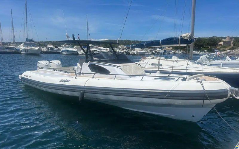 Salpa 33 Soleil