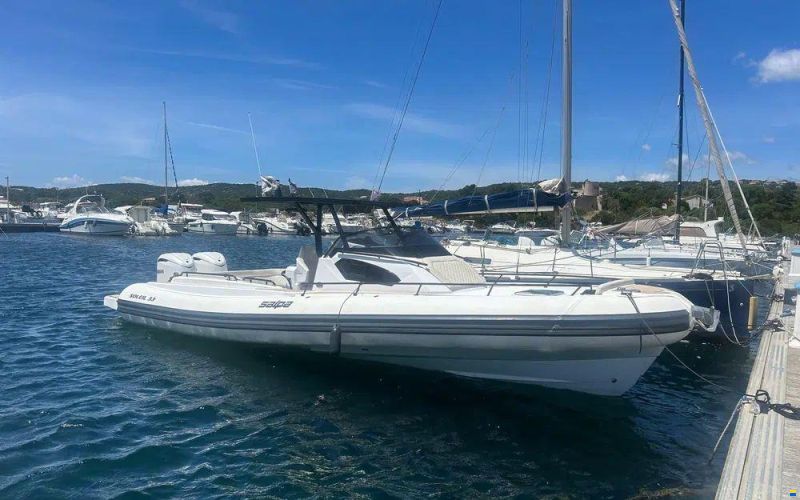 Salpa 33 Soleil