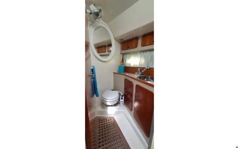 Azimut 35 Fly