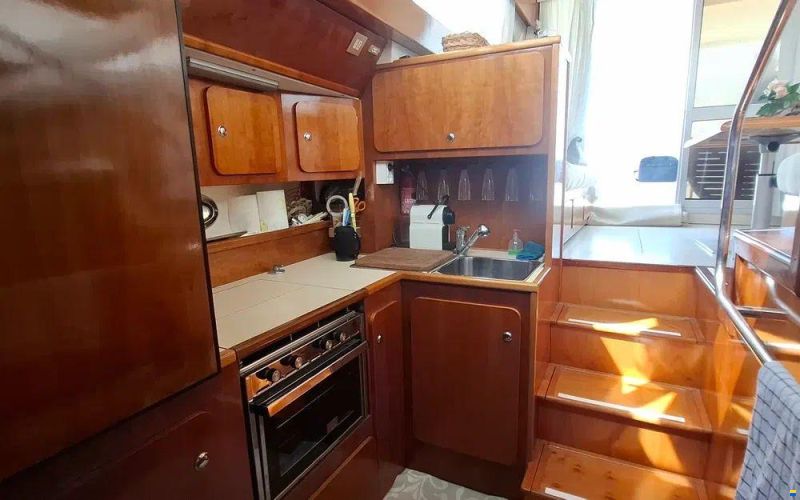 Azimut 35 Fly