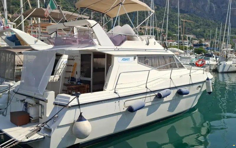 Azimut 35 Fly