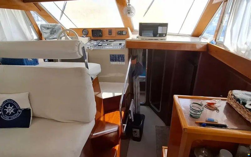 Azimut 35 Fly