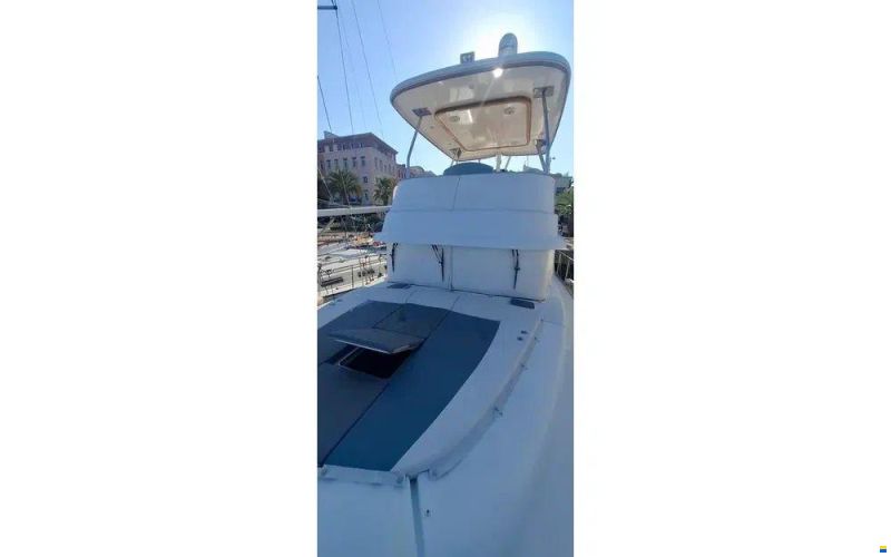Beneteau Swift Trawler 44