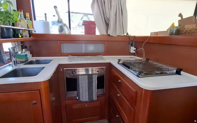 Beneteau Swift Trawler 44