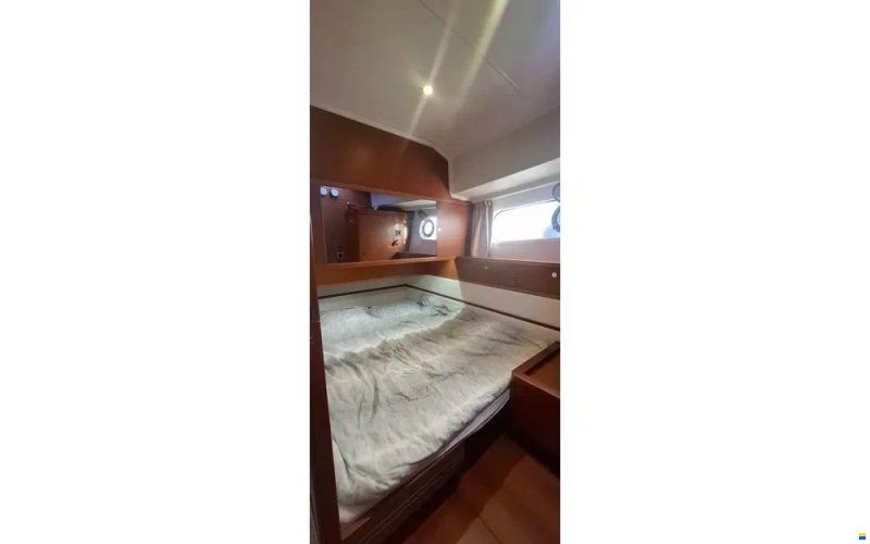 Beneteau Swift Trawler 44