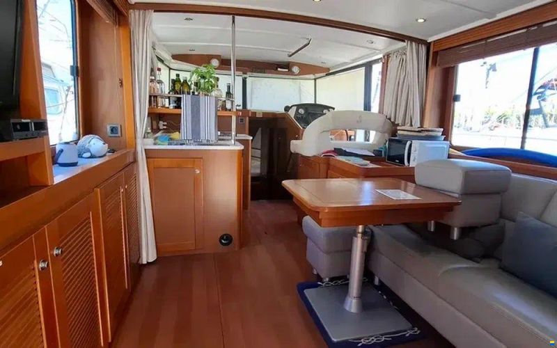 Beneteau Swift Trawler 44