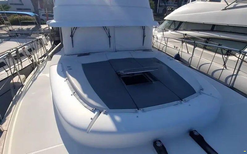 Beneteau Swift Trawler 44
