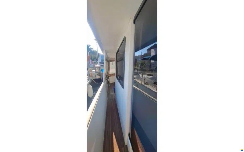 Beneteau Swift Trawler 44