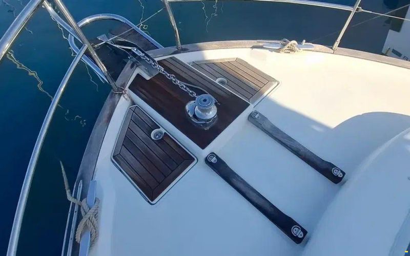 Beneteau Swift Trawler 44