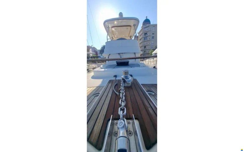 Beneteau Swift Trawler 44