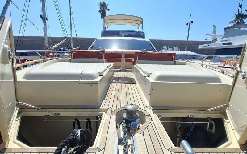 Ferretti Altura 690