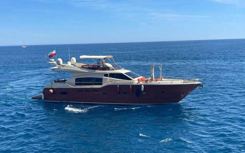 Ferretti Altura 690