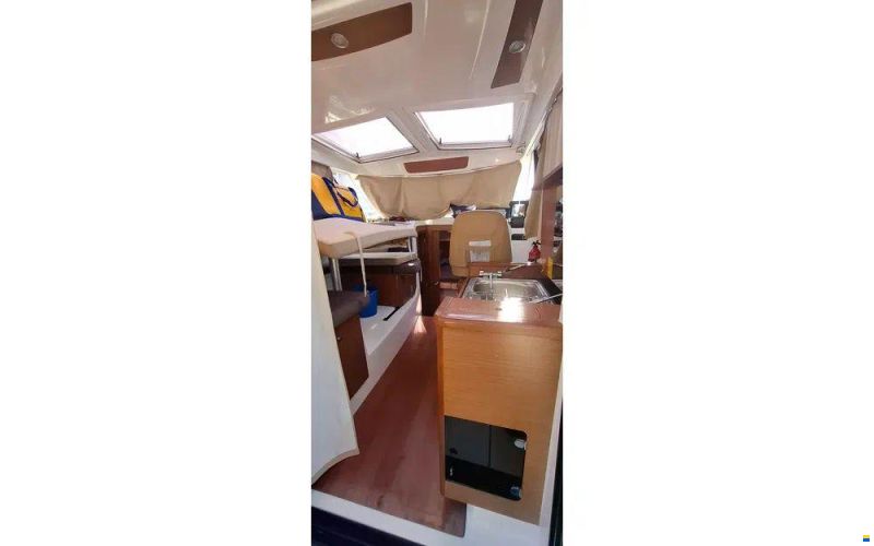 Jeanneau Merry Fisher 855