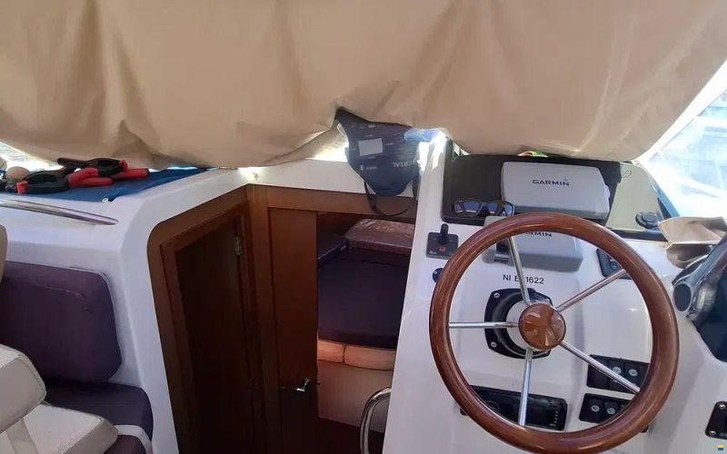 Jeanneau Merry Fisher 855