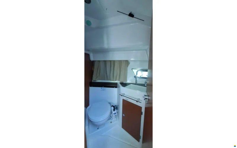 Jeanneau Merry Fisher 855
