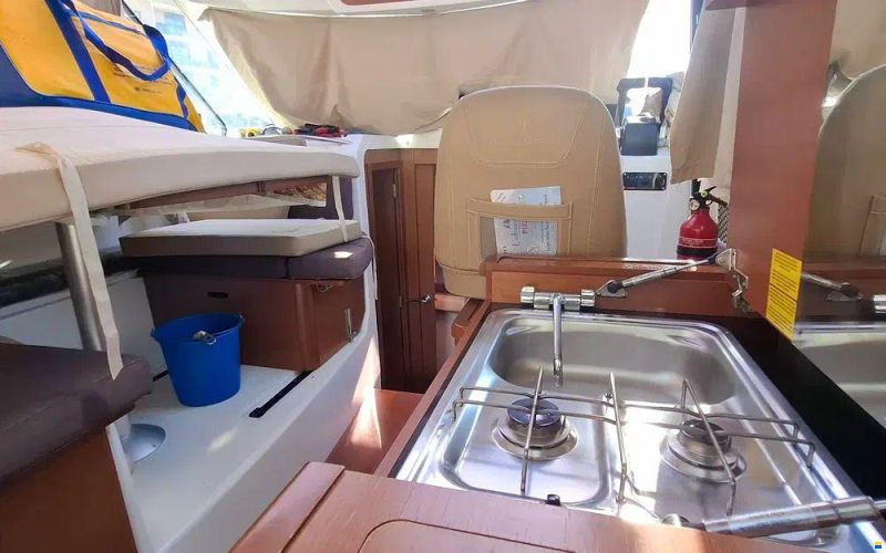 Jeanneau Merry Fisher 855