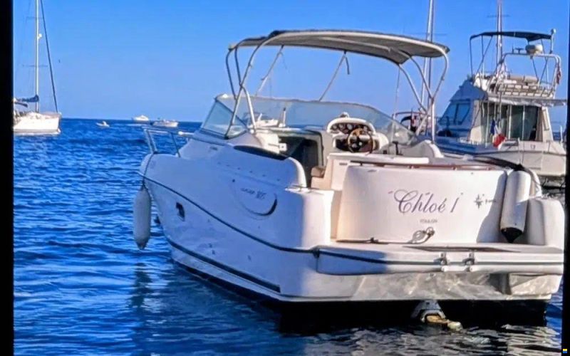 Jeanneau Leader 805